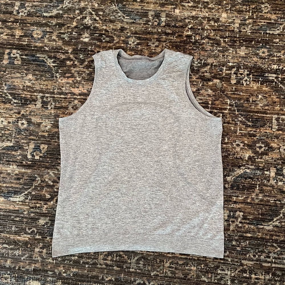 lululemon athletica Swiftly Breathe Relaxed-Fit Muscle Tank